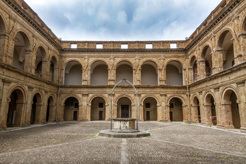 Civita Castellana, Forte Sangallo