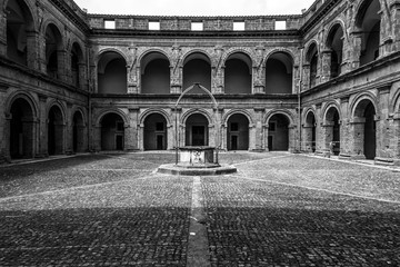 Civita Castellana, Forte Sangallo