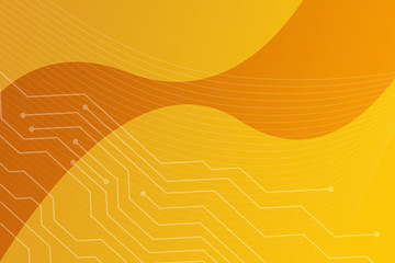 abstract, orange, illustration, wallpaper, design, yellow, light, graphic, pattern, art, texture, backgrounds, color, backdrop, gradient, wave, waves, artistic, digital, dots, bright, decoration, line