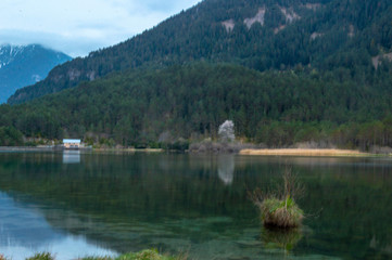 embalse de pineta, bielsa huesca