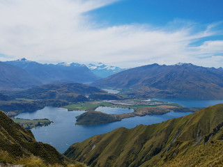 Obraz premium New Zealand nature