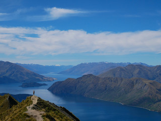 Fototapeta premium New Zealand nature
