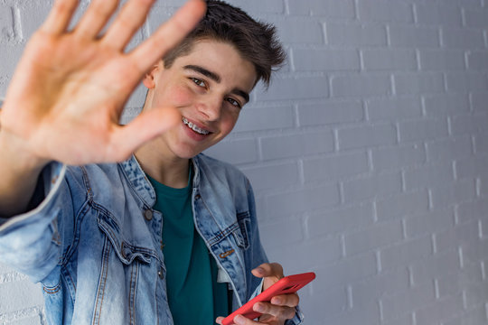 Selfie-boys