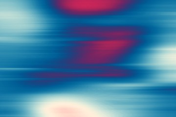 Hintergrundgrafik - Bewegungsunschärfe - Blau/Magenta