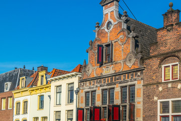View of the Grote markt Nijmegen