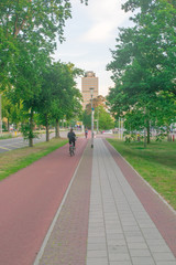 The Dutch University from Nijmegen