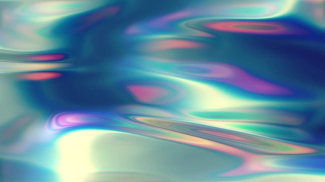 Liquid. Liquid metal. Mercury. Melting gold. Optical illusion. Hypnotism. Hypnosis. Abstraction, Psychedelic. Hallucinations. Multi-colored deformation. Background