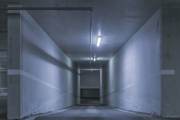 University area in Nijmegen the Netherlands