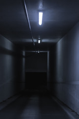 University area in Nijmegen the Netherlands