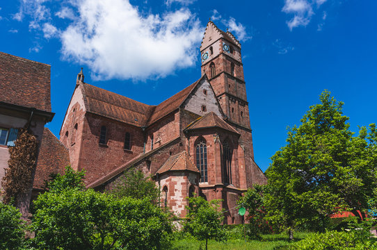 Closter in Alpirsbach, Germany