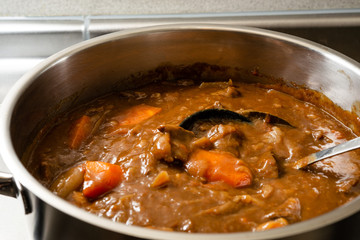 Curry Pot