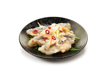 鯵の南蛮漬け