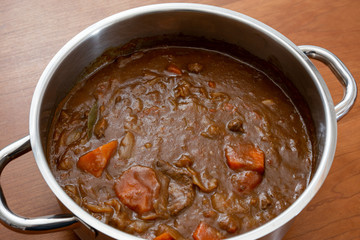 Curry Pot