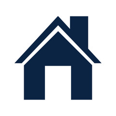 Obraz premium Home Icon