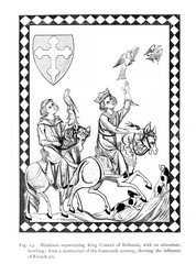 Obraz premium Christian illustration. Old image