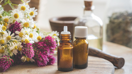 Symbol- oder Hintergrundbild Naturheilkunde