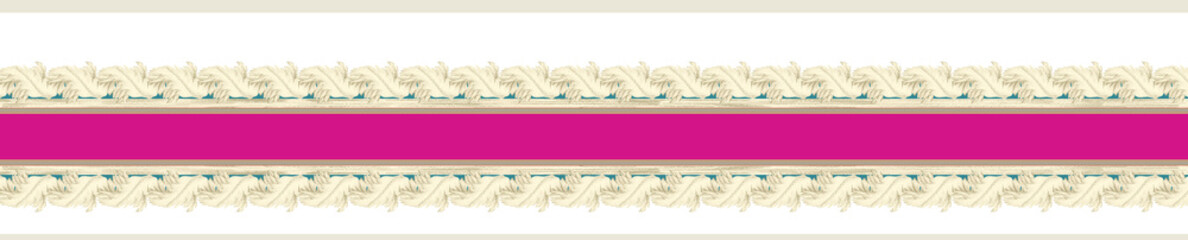 Textile Stripes Pattern 