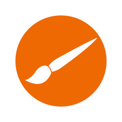 Paint Brush Icon