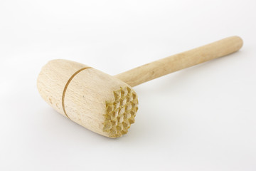 Wooden Meat hammer