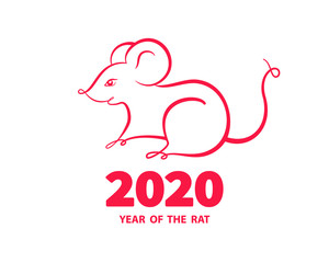 2020 Year of the RAT