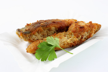 Roasted Fish