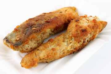 Roasted Fish