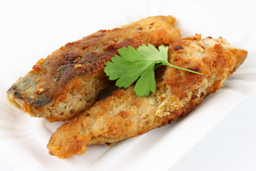 Roasted Fish