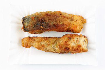 Roasted Fish