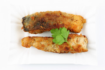 Roasted Fish