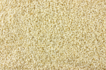 background of sesame