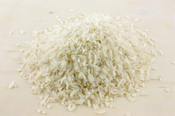 white rice