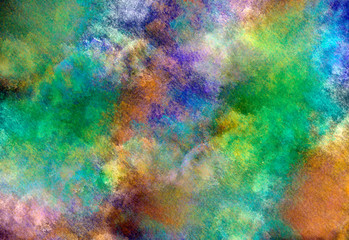 Background of watercolor paint stains. brush strokes.