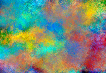 Background of watercolor paint stains. brush strokes.