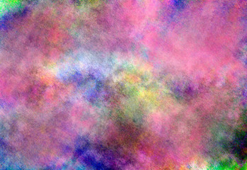 Background of watercolor paint stains. brush strokes.