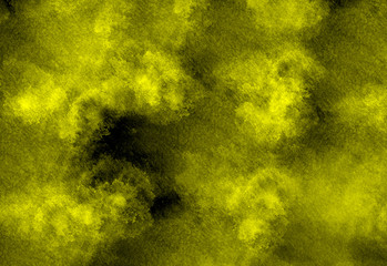 Background of watercolor paint stains. brush strokes.