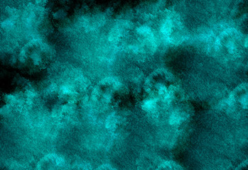 Background of watercolor paint stains. brush strokes.