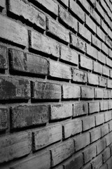 old brick wall background