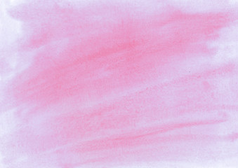 purple watercolor background for illustrations, designs, layouts, backgrounds, space for text.