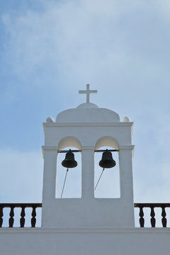 Iglesia de Ugla. Isla Lanzarote. Provincia Las Palmas. Islas Canarias. Espa&ntilde;a