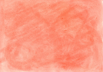 pink watercolor background for illustrations, design, layouts, space for text.