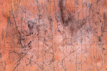 Old Weathered Rusty Metal Texture