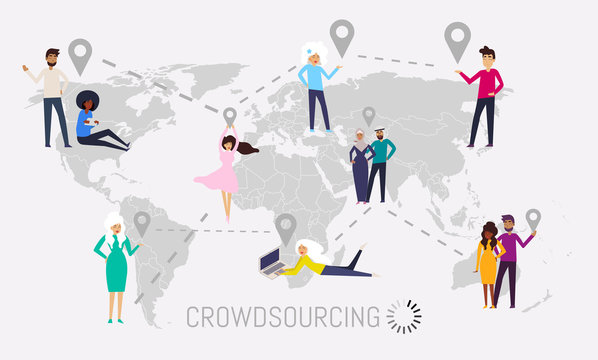 Crowdsource Bilder – Durchsuchen 7,798 Archivfotos, Vektorgrafiken und ...