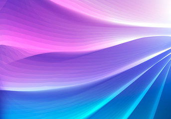 abstract spring background in pastel colors, waves texture