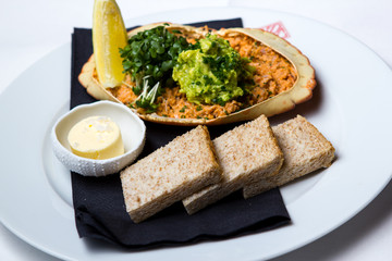 grilled cheese sandwich