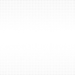 Background of gray squares on the white 