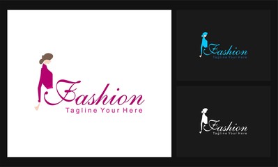 fashion business logo