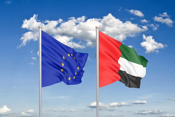 European Union vs United Arab Emirates