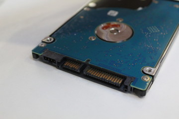 computer hard drive sata interface