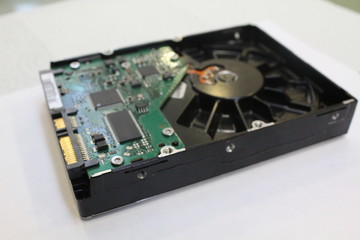 computer hard drive sata interface