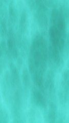 Background of abstract green color smoke. The wall of green fog. 3D illustration
